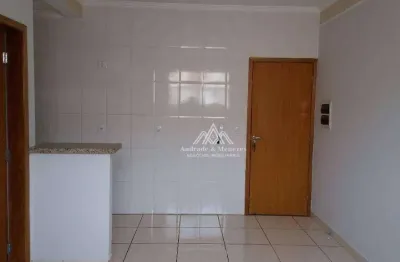 Apartamento com 2 dormitórios à venda, 58 m² por R$ 320.000,00 - Residencial Greenville - Ribeirão Preto/SP