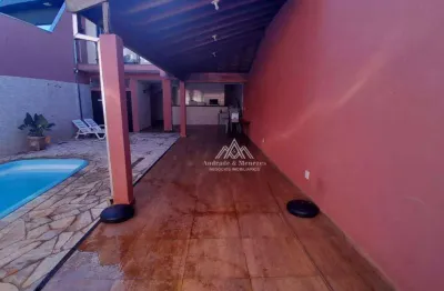 Edícula à venda, 160 m² 02 quartos no bairro reserva macaúba - ribeirão preto/sp