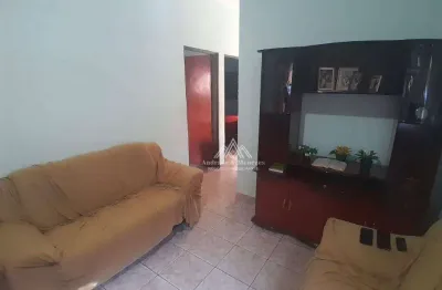 Casa com 3 dormitórios à venda, 124 m² - jardim jandaia - ribeirão preto/sp