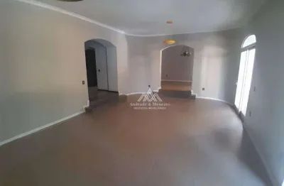 Apartamento com 4 dormitórios para alugar, 314 m² por r$ 7.393,29/mês - centro - ribeirão preto/sp