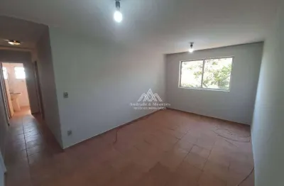 Apartamento com 2 quarto à venda, 59 m² - independência - ribeirão preto/sp