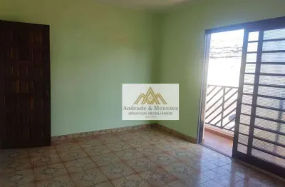 Sobrado com 3 dormitórios à venda, 112 m² por r$ 280.000,00 - vila monte alegre - ribeirão preto/sp