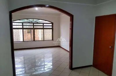 Casa com 4 quartos à venda na Vila Monte Alegre, Ribeirão Preto 