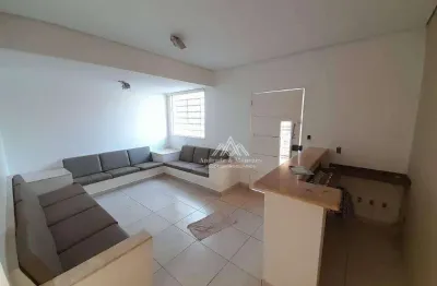 Casa comercial à venda, 202 m² - vila seixas - ribeirão preto/sp