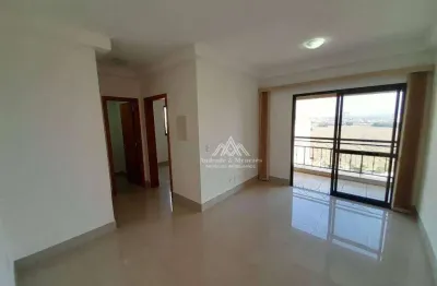 Apartamento com 1 quarto à venda no Ribeirânia, Ribeirão Preto 