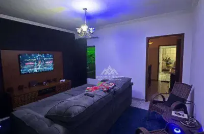 Casa com 2 quartos à venda, 179 m² - jardim josé sampaio júnior - ribeirão preto/são paulo