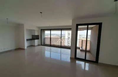 Apartamento com 3 dormitórios à venda, 134 m² - jardim olhos d'água - ribeirão preto/sp