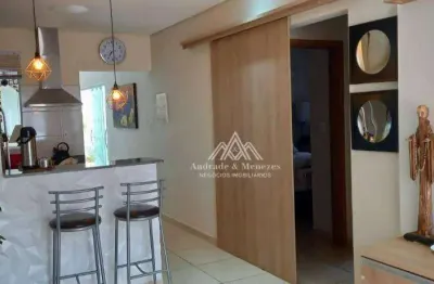 Casa com 2 quartos à venda, 50 m² - jardim horizonte verde - ribeirão preto/sp