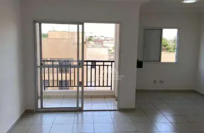 Apartamento com 2 quartos à venda, 72 m² - sumarezinho - ribeirão preto/sp