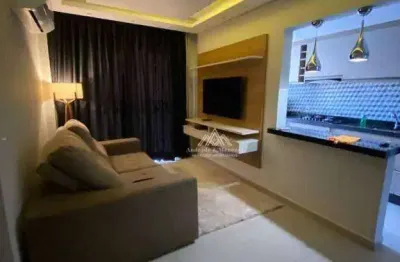 Apartamento mobiliado de 60m² com 02 quartos no palmares para locação