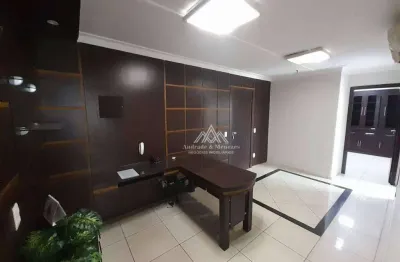 Sala à venda, 82 m² por r$ 420.000,00 - centro - ribeirão preto/sp