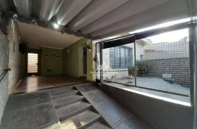 Casa com 5 dormitórios, 199 m² - venda por r$ 500.000,00 ou aluguel por r$ 3.267,00/mês - centro - ribeirão preto/sp