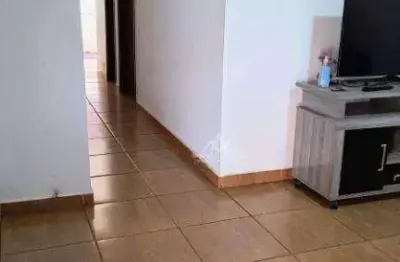 Casa com 4 dormitórios à venda, 66 m² por r$ 340.000,00 - quintino facci ii - ribeirão preto/sp