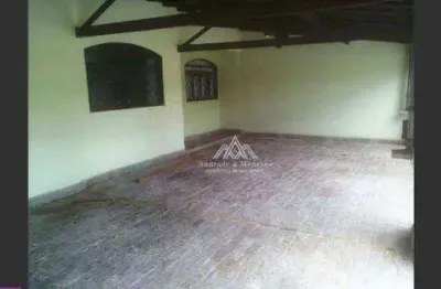 Casa com 4 dormitórios à venda, 260 m² por r$ 775.000,00 - jardim irajá - ribeirão preto/sp