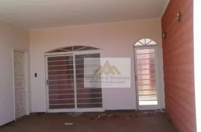 Casa com 3 dormitórios à venda, 169 m² por r$ 320.000,00 - campos elíseos - ribeirão preto/sp
