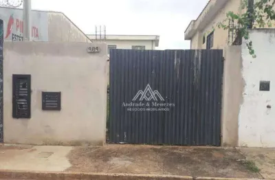 Terreno à venda  na Vila Monte Alegre, em Ribeirão Preto, São Paulo. Fácil acesso através da Av: Luigi Rosielo , á 5 minutos da USP