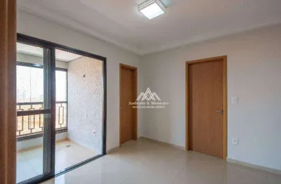 Apartamento com 3 dormitórios para alugar, 98 m² por r$ 4.000/mês - quinta da primavera - ribeirão preto/sp