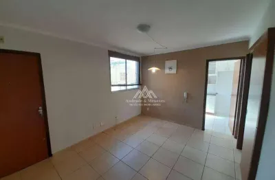 Apartamento com 2 dormitórios para alugar, 51 m² por R$ 1.689,46/mês - Presidente Médici - Ribeirão Preto/SP