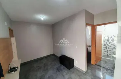 Apartamento com 2 dormitórios à venda de 40 m² - Jardim Helena - Ribeirão Preto/SP