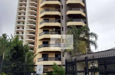 Apartamento com 3 dormitórios à venda, 125 m² por r$ 350.000,00 - campos elíseos - ribeirão preto/sp