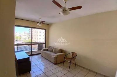Apartamento para locação - jardim califórnia, ribeirão preto