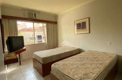 Flat com 1 dormitório à venda, 45 m² por R$ 108.000 - Centro - Ribeirão Preto/SP