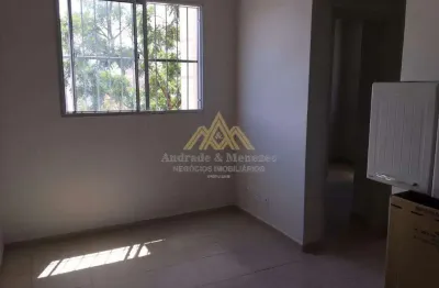 Apartamento com 2 dormitórios à venda - jardim manoel penna - ribeirão preto/sp