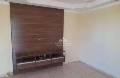 Cobertura com 3 dormitórios, 90 m² - venda por R$ 585.000,00 ou aluguel por R$ 3.678,35/mês - Jardim Palma Travassos - Ribeirão Preto/SP