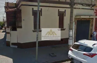 Casa com 2 dormitórios à venda, 90 m² por r$ 285.000,00 - vila tibério - ribeirão preto/sp