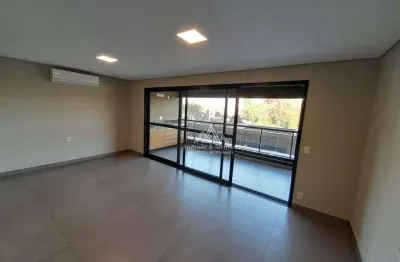 Apartamento duplex com 3 dormitórios à venda, 118 m² por r$ 890.000,00 - jardim olhos d'água - ribeirão preto/sp