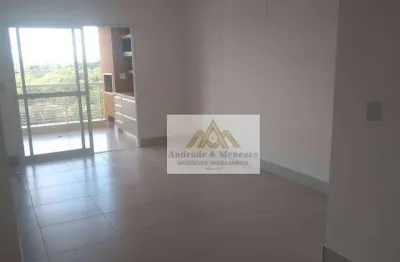 Apartamento com 3 dormitórios para alugar, 123 m²  localizado no santa cruz do josé jacques - ribeirão preto/sp