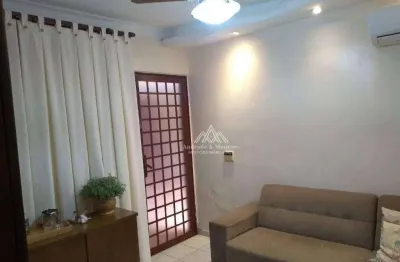 Casa com 3 dormitórios à venda, 40 m² por r$ 495.000 - ipiranga - ribeirão preto/sp