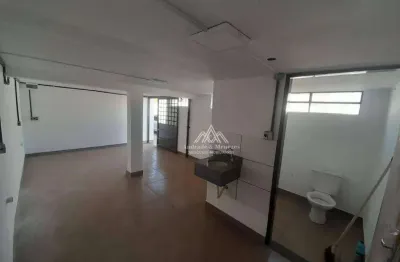 Sala para alugar, 35 m² por r$ 1.300,00/mês - campos elíseos - ribeirão preto/sp