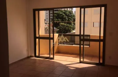Apartamento com 1 dormitório à venda, 57 m² por r$ 215.000,00 - centro - ribeirão preto/sp