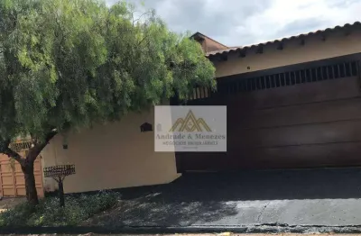 Casa com 3 dormitórios à venda, 145 m² por r$ 350.000,00 - jardim professor antônio palocci - ribeirão preto/sp