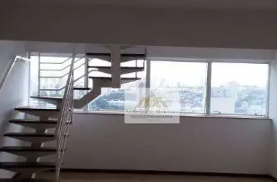 Cobertura com 3 dormitórios à venda, 209 m² por r$ 1.100.000,00 - jardim paulista - ribeirão preto/sp
