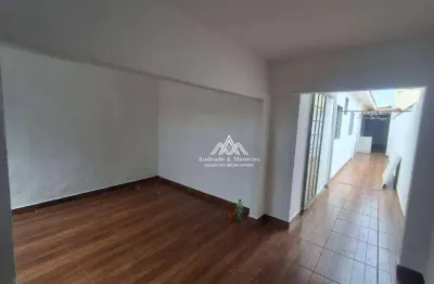 Casa com 2 dormitórios para alugar, 60 m² por r$ 1.446,38/mês - parque ribeirão preto - ribeirão preto/sp