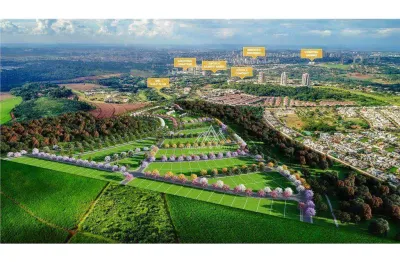 Terreno à venda, 669 m² por R$ 1.204.416 - Vila do Golf - Ribeirão Preto/SP