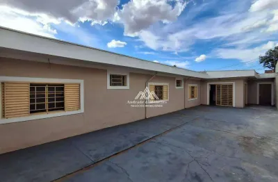 Casa com 3 dormitórios à venda, 146 m² por r$ 550.000,00 - alto da boa vista - ribeirão preto/sp