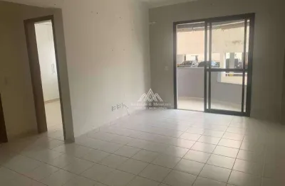 Apartamento com 2 dormitórios à venda, 71 m² por R$ 372.000 - Nova Aliança - Ribeirão Preto/SP