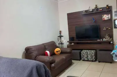 Casa com 3 dormitórios à venda, 128 m² por R$ 410.000 - Jardim Ouro Branco - Ribeirão Preto/SP