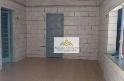 Casa com 3 dormitórios à venda, 198 m²  - ipiranga - ribeirão preto/sp