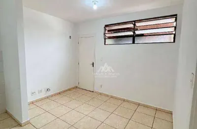 Apartamento com 2 dormitórios à venda, 42 m² por R$ 180.000 - Jardim Maria Goretti - Ribeirão Preto/SP