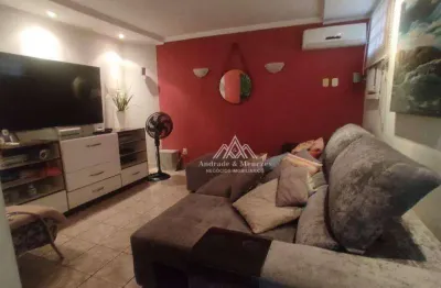 Casa com 3 dormitórios à venda, 253 m² por R$ 600.000,00 - Jardim Paulista - Ribeirão Preto/SP
