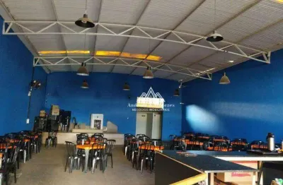 Salão à venda, 234 m² por R$ 1.200.000,00 - Parque Industrial Tanquinho - Ribeirão Preto/SP