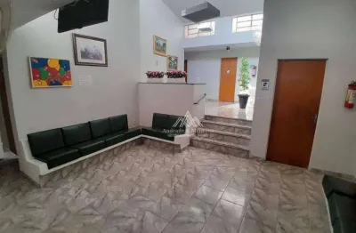 Sala para alugar, 30 m² por r$ 1.400,00/mês - jardim sumaré - ribeirão preto/sp