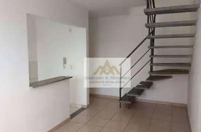 Cobertura com 3 dormitórios à venda, 93 m² por r$ 550.000,00 - jardim palma travassos - ribeirão preto/sp