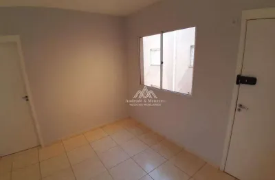 Apartamento com 2 dormitórios à venda, 42 m² por r$ 165.000,00 - valentina figueiredo - ribeirão preto/sp