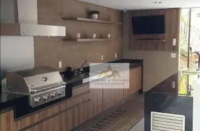 Apartamento com 3 dormitórios à venda, 245 m² por r$ 2.250.000,00 - jardim botânico - ribeirão preto/sp