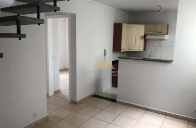 Cobertura com 2 dormitórios à venda, 68 m² por r$ 195.000,00 - sumarezinho - ribeirão preto/sp
